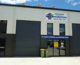Factory, Warehouse & Industrial commercial property leased at 6/16 Natasha Street Capalaba QLD 4157