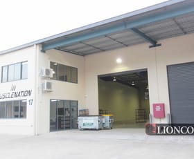 Factory, Warehouse & Industrial commercial property leased at Chandler QLD 4155