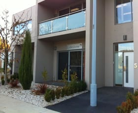 Offices commercial property leased at Whole Unit A/5 Parbery Street Kingston ACT 2604