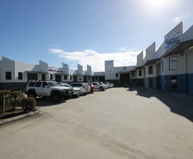 Factory, Warehouse & Industrial commercial property leased at 4/55 Neumann Road Capalaba QLD 4157