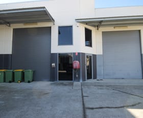 Factory, Warehouse & Industrial commercial property leased at 4/55 Neumann Road Capalaba QLD 4157