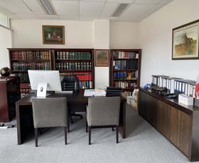 Offices commercial property leased at 205/39 Queen Street Auburn NSW 2144