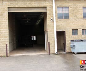 Factory, Warehouse & Industrial commercial property leased at St Marys NSW 2760