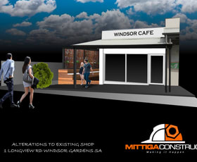 Medical / Consulting commercial property leased at 1/1 Longview Road Windsor Gardens SA 5087