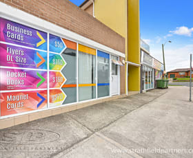 Shop & Retail commercial property leased at Shop C1/505-508 Woodville Road Guildford NSW 2161