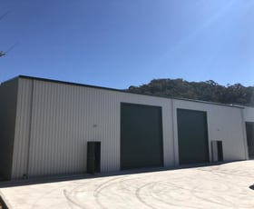Factory, Warehouse & Industrial commercial property leased at Unit 3/26 Nells Road West Gosford NSW 2250