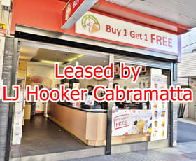 Shop & Retail commercial property leased at 5/59 - 61 John Street Cabramatta NSW 2166