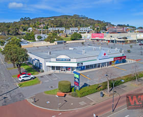 Shop & Retail commercial property leased at 78 - 82 Lockyer Avenue Albany WA 6330