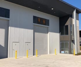 Factory, Warehouse & Industrial commercial property leased at 4/69 Sheppard Street Hume ACT 2620