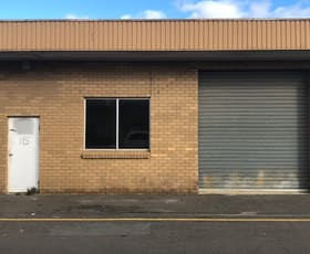 Factory, Warehouse & Industrial commercial property leased at 15/25 Carrington Street Queanbeyan East NSW 2620