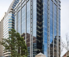 Offices commercial property leased at 225 St Georges Terrace Perth WA 6000