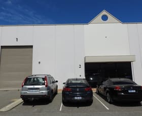 Showrooms / Bulky Goods commercial property leased at 2/7 King Edward Road Osborne Park WA 6017