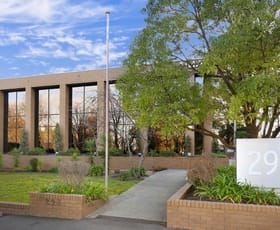 Offices commercial property leased at Suite 3/293 Royal Parade Parkville VIC 3052