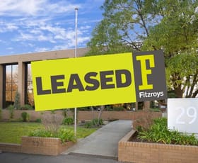 Offices commercial property leased at 293 Royal Parade Parkville VIC 3052