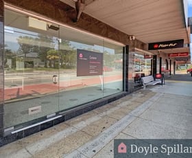 Shop & Retail commercial property leased at Shop D/996 Pittwater Road Collaroy NSW 2097