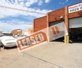 Factory, Warehouse & Industrial commercial property leased at 20 Regent Crescent Moorebank NSW 2170