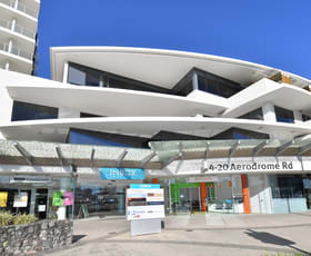 Offices commercial property leased at Suite 15B/14 Aerodrome Road Maroochydore QLD 4558