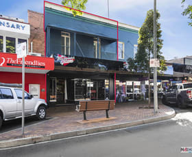 Shop & Retail commercial property leased at 53-55 Mary Street Gympie QLD 4570