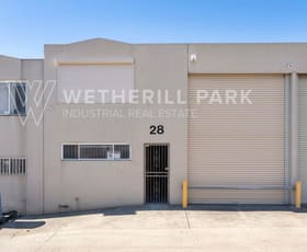 Factory, Warehouse & Industrial commercial property leased at Wetherill Park NSW 2164