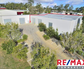 Factory, Warehouse & Industrial commercial property leased at 1/43 Belar Street Yamanto QLD 4305