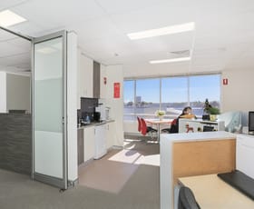 Medical / Consulting commercial property leased at 12 & 13/1 Chaplin Drive Lane Cove NSW 2066