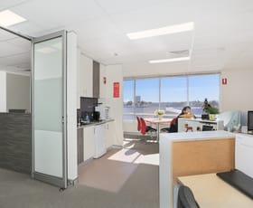 Offices commercial property leased at 12 & 13/1 Chaplin Drive Lane Cove NSW 2066