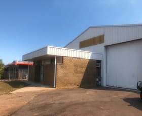 Factory, Warehouse & Industrial commercial property leased at Shed 1/9 Graffin Crescent Winnellie NT 0820