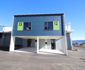 Factory, Warehouse & Industrial commercial property leased at 12/10-12 Sylvester Avenue Unanderra NSW 2526