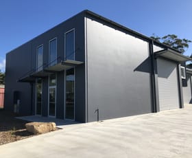 Factory, Warehouse & Industrial commercial property leased at 1/25 Hawke Drive Woolgoolga NSW 2456