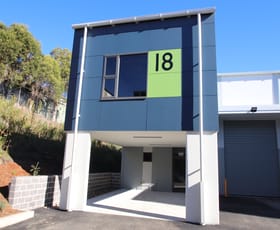 Factory, Warehouse & Industrial commercial property leased at 18/10-12 Sylvester Avenue Unanderra NSW 2526