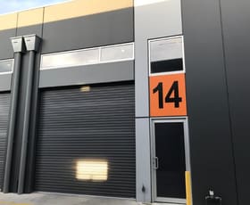 Factory, Warehouse & Industrial commercial property leased at 14/6-14 Wells Road Oakleigh VIC 3166