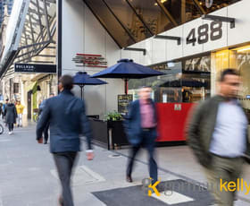 Offices commercial property leased at Suite 401/488 Bourke Street Melbourne VIC 3000