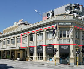 Offices commercial property leased at 938 Hay Street Perth WA 6000