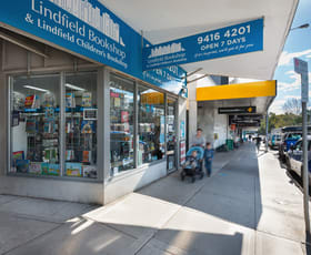 Shop & Retail commercial property leased at 328 Pacific Highway Lindfield NSW 2070