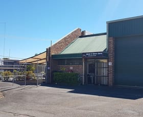 Factory, Warehouse & Industrial commercial property leased at 1/26 Greg Chappell Drive Burleigh Heads QLD 4220