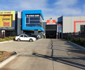 Factory, Warehouse & Industrial commercial property leased at 1/28 Panamax Road Ravenhall VIC 3023