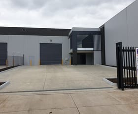 Factory, Warehouse & Industrial commercial property leased at 108 Eucumbene Drive Ravenhall VIC 3023