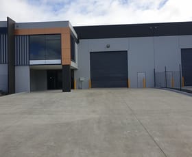 Factory, Warehouse & Industrial commercial property leased at 110 Eucumbene Drive Ravenhall VIC 3023