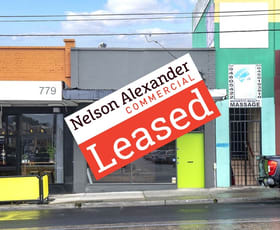 Shop & Retail commercial property leased at 781 High Street Thornbury VIC 3071