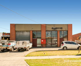 Factory, Warehouse & Industrial commercial property leased at 4/5 Shearson Crescent Mentone VIC 3194