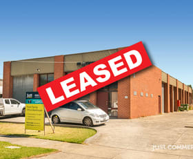 Factory, Warehouse & Industrial commercial property leased at 4/5 Shearson Crescent Mentone VIC 3194