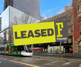 Shop & Retail commercial property leased at 546 Collins Street Melbourne VIC 3000