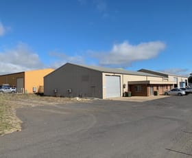 Factory, Warehouse & Industrial commercial property leased at Shed 1/20 Leewood Drive Orange NSW 2800
