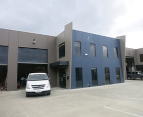 Factory, Warehouse & Industrial commercial property leased at 4/45 Simcock Street Somerville VIC 3912