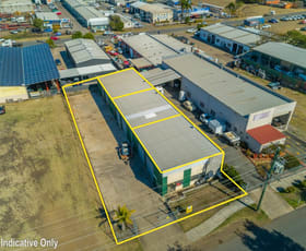 Factory, Warehouse & Industrial commercial property leased at 19 Cooney Street Ipswich QLD 4305