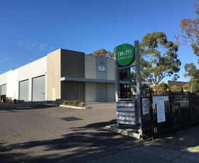 Factory, Warehouse & Industrial commercial property leased at 24/327 Mansfield Street Thornbury VIC 3071