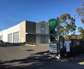 Factory, Warehouse & Industrial commercial property for sale at 21/327 Mansfield Street Thornbury VIC 3071