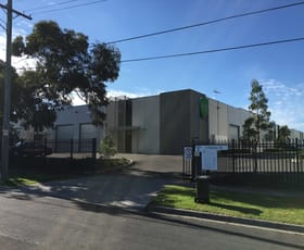 Factory, Warehouse & Industrial commercial property leased at Unit 41/3 Matisi Street Thornbury VIC 3071