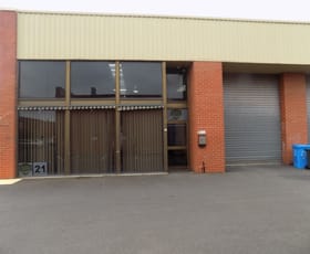 Factory, Warehouse & Industrial commercial property leased at 21/354 Reserve Road Cheltenham VIC 3192