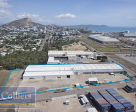 Factory, Warehouse & Industrial commercial property leased at 8 - 9 Hubie Taylor Place South Townsville QLD 4810